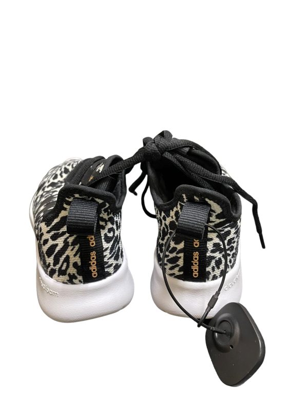 Shoes Athletic By Adidas In Animal Print, Size: 6 Sale