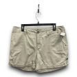 Shorts By Sonoma In Cream, Size: 16 Cheap