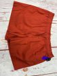 Shorts By Loft O In Orange, Size: L Discount