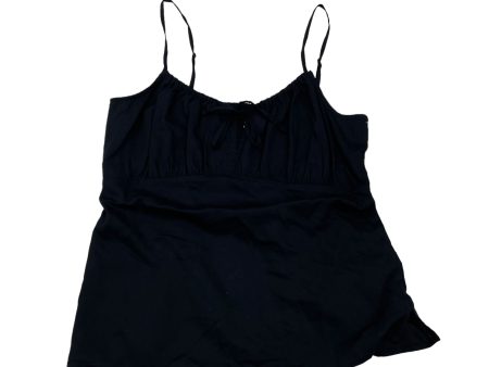 BLACK TOP SLEEVELESS by OLD NAVY Size:M Sale