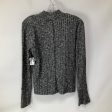 Grey Top Long Sleeve Michael Stars, Size M Hot on Sale