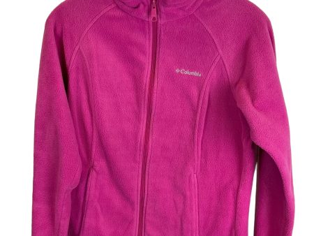 Jacket Designer By Columbia In Pink, Size: S Online Sale