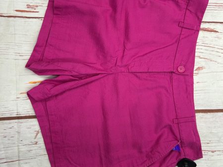 Shorts By Loft O In Magenta, Size: 12 Hot on Sale