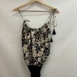 Floral Print Bodysuit Free People, Size M Online Sale