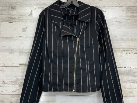 Jacket Other By White House Black Market In Black, Size: Xl For Discount