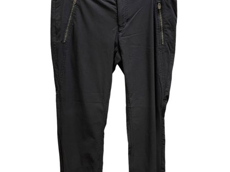 Athletic Pants By Athleta In Black, Size: L For Sale