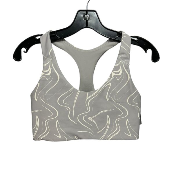 Athletic Bra By Old Navy In Grey, Size: M on Sale