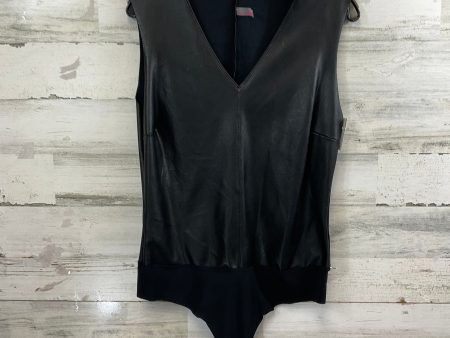 Bodysuit By Commando In Black, Size: Xl For Sale