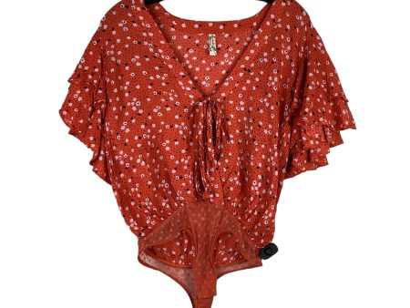 Bodysuit By Free People  Size: S For Cheap