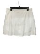 Athletic Skort By J. Crew In White, Size: L For Sale