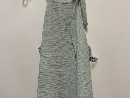 Top Sleeveless By Clothes Mentor In Green, Size: L Sale