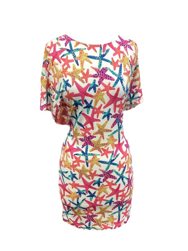 Swimwear Cover-up By Soma In Multi-colored, Size: S Discount