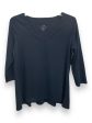 Top 3 4 Sleeve By J. Jill In Navy, Size: M Discount