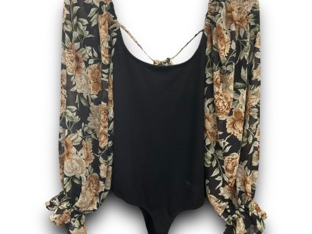 Bodysuit By Ee Some In Black, Size: S Sale