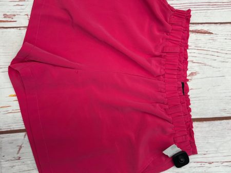 Shorts By Bold Elements In Pink, Size: M Discount