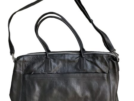 Laptop Bag Leather By Cmb, Size: Large Online Hot Sale