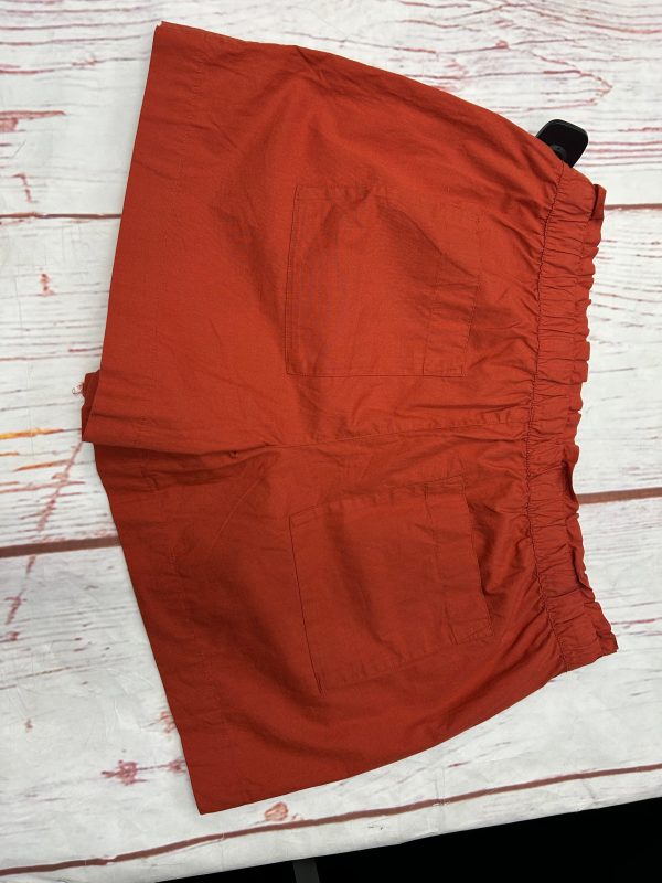 Shorts By Loft O In Orange, Size: L Discount