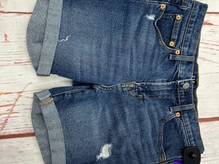 Shorts By Gap In Denim, Size: 2 Online Hot Sale