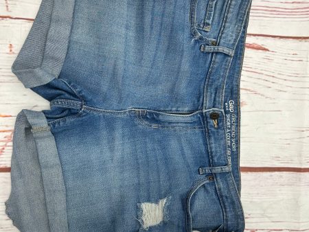 Shorts By Gap In Denim, Size: 14 on Sale