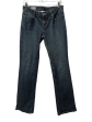 Jeans Boot Cut By Banana Republic In Blue Denim, Size: 6 Fashion