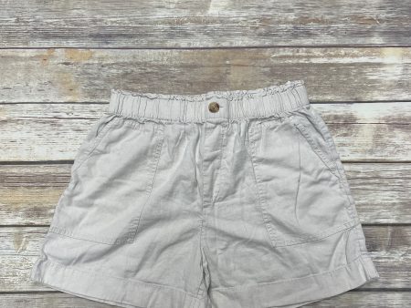 Shorts By Loft In Tan, Size: M For Cheap