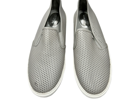 Shoes Sneakers By Michael By Michael Kors In Grey Size: 9.5 Online now