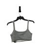 Athletic Bra By Clothes Mentor In Grey, Size: S Fashion