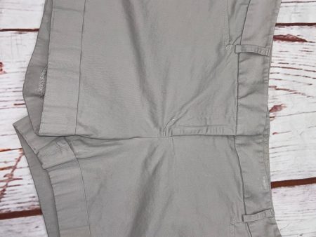 Shorts By Express In Grey, Size: 12 on Sale