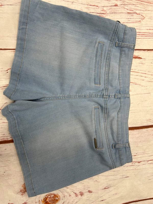 Shorts By Soho Design Group In Denim Blue, Size: 10 on Sale