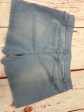 Shorts By Soho Design Group In Denim Blue, Size: 10 on Sale