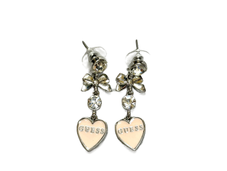 Earrings Dangle drop By Guess Cheap