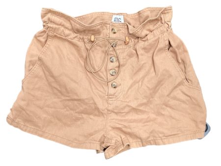 Shorts By Bdg In Brown, Size: S on Sale