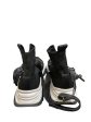 Shoes Athletic By Jennifer Lopez In Black, Size: 11 For Discount