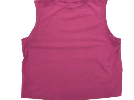 PINK TANK TOP by A NEW DAY Size:XS Fashion