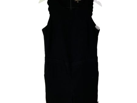 Romper By Dalia In Black, Size: 8 Hot on Sale