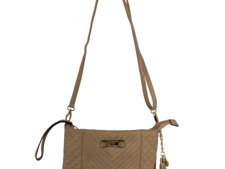 Crossbody By Jessica Simpson, Size: Medium Online Sale