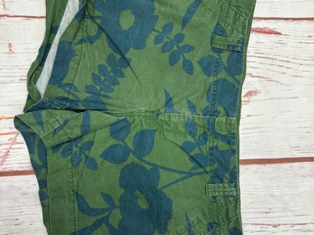 Shorts By Old Navy In Print, Size: 14 For Cheap