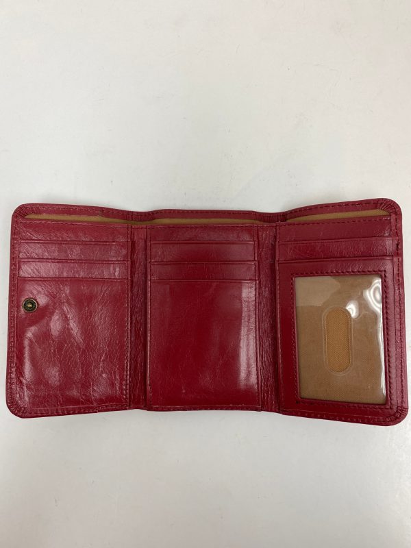 Wallet Leather By Hobo Intl, Size: Small For Sale