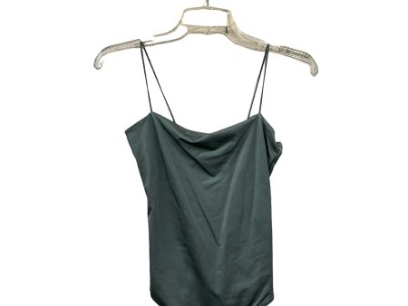 Bodysuit By Abercrombie And Fitch In Blue, Size: S Hot on Sale