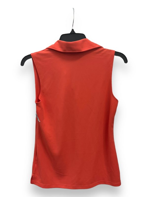 Athletic Tank Top By Lady Hagen In Orange, Size: Xs Online Hot Sale