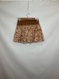 Animal Print Athletic Skort Aerie, Size M For Discount