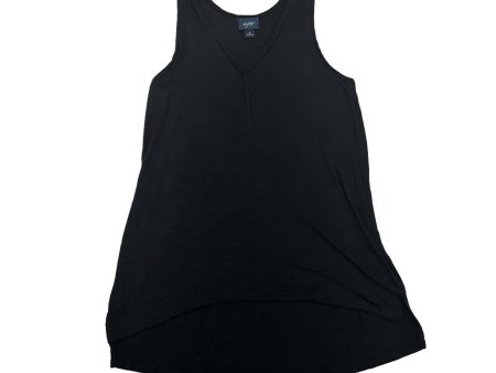 BLACK TOP SLEEVELESS by DAYTRIP Size:S Supply