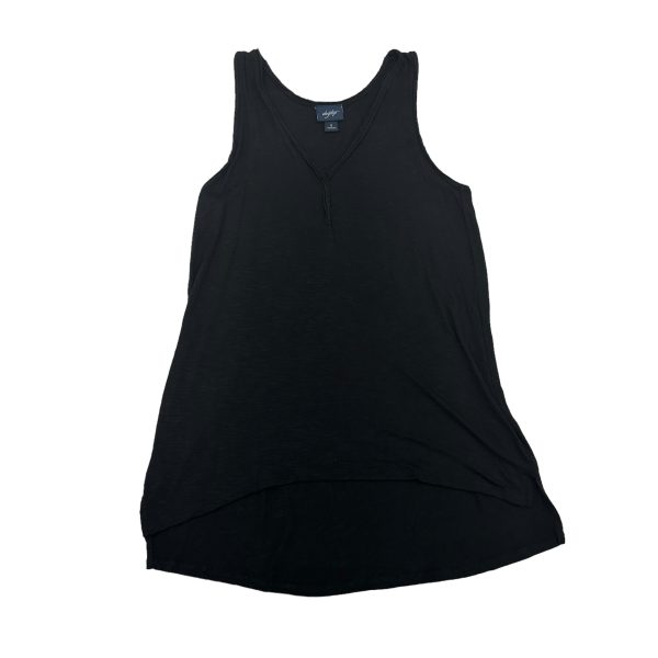 BLACK TOP SLEEVELESS by DAYTRIP Size:S Supply