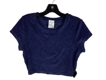 Athletic Top Short Sleeve By Aerie  Size: S Supply