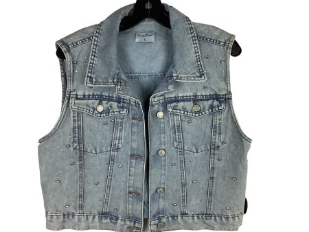 Vest Other By Clothes Mentor  Size: L Supply