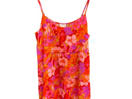 Tunic Sleeveless By Show Me Your Mumu In Tropical Print, Size: Xxl Fashion