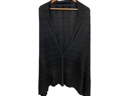 Shawl By Lululemon In Black, Size: Onesize Online Hot Sale