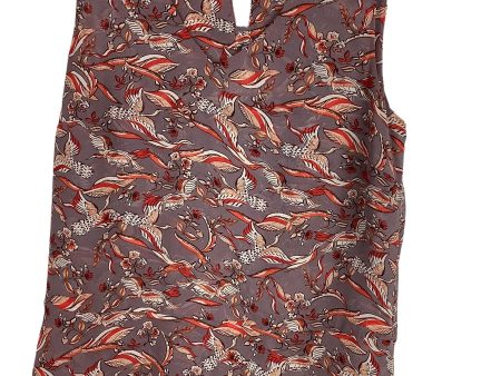 Top Sleeveless By Cabi  Size: M Hot on Sale