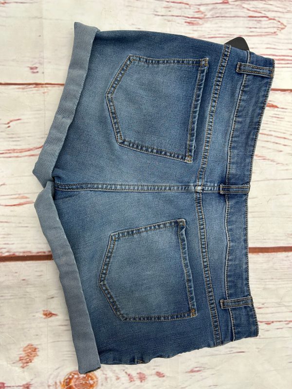 Shorts By Time And Tru In Denim, Size: 14 For Sale