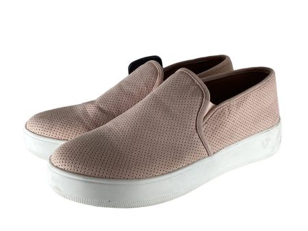 Shoes Sneakers By Steve Madden In Pink, Size: 10 Supply